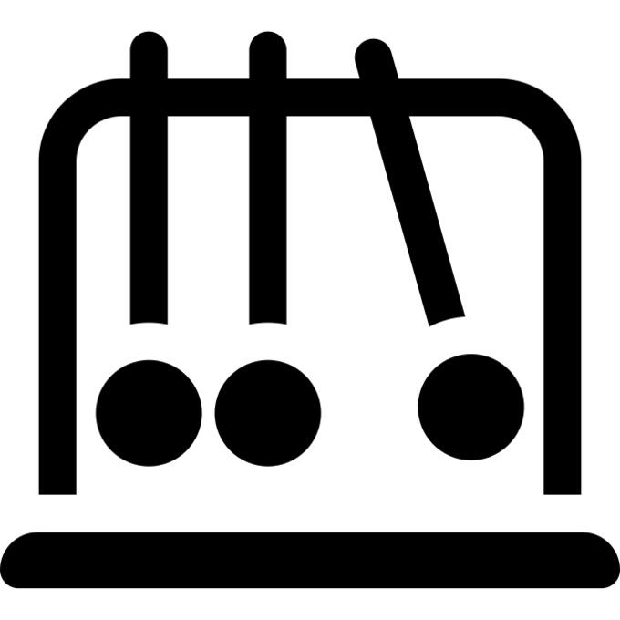 Newtons cradle