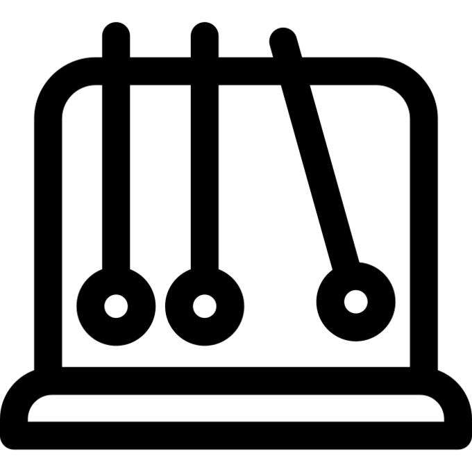 Newtons cradle