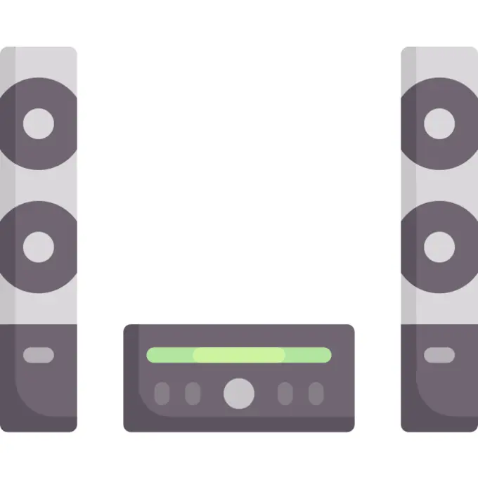 Audio system