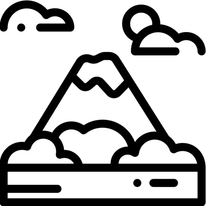 山