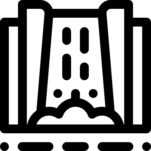 瀑布