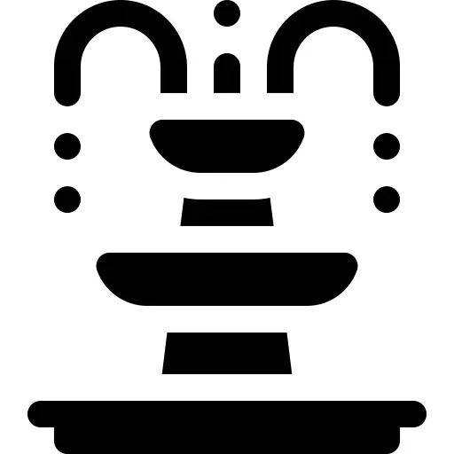 喷泉