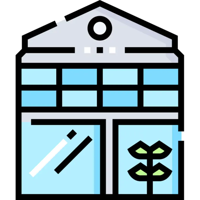 Green house