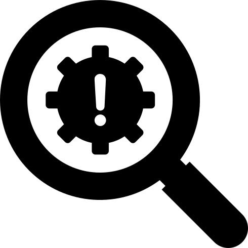 Magnifying glass
