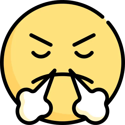 Angry