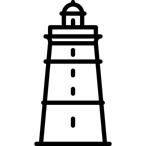 Kildinskoye Lighthouse Russia