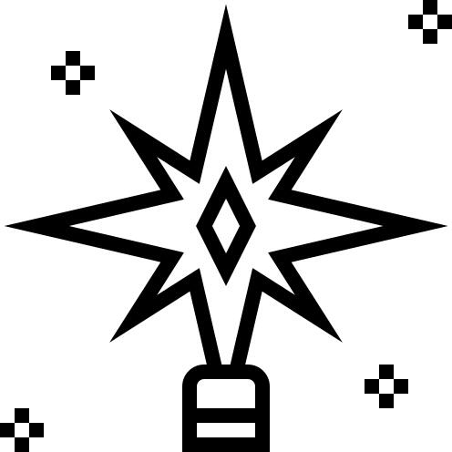 Christmas star