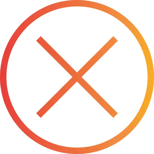 Cancel