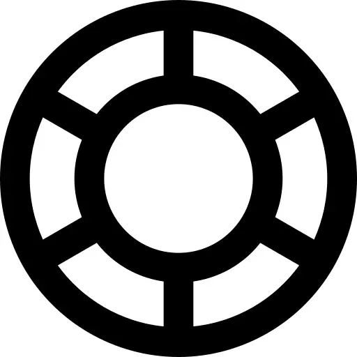 Poker chip