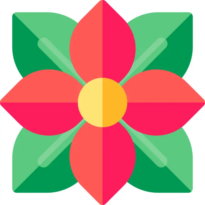 花