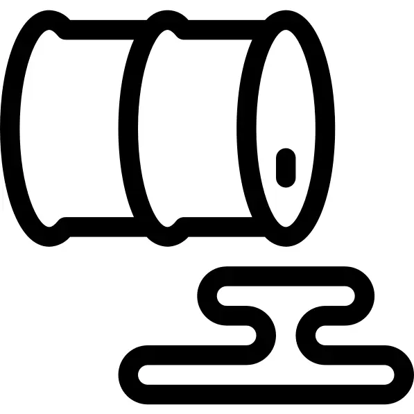 Oil barrel
