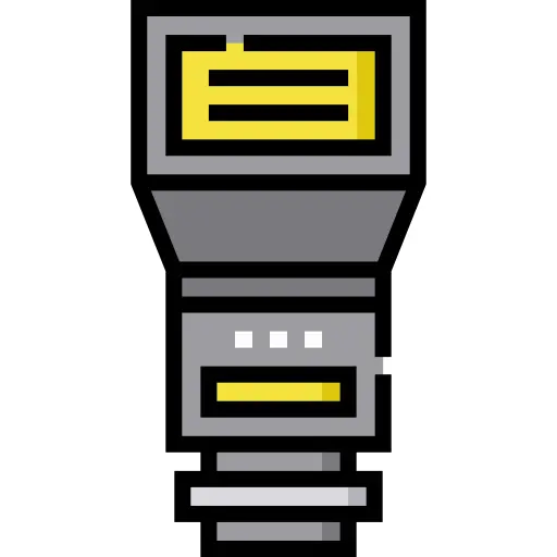 Camera flash