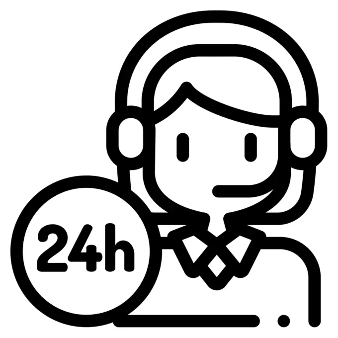 24小时
