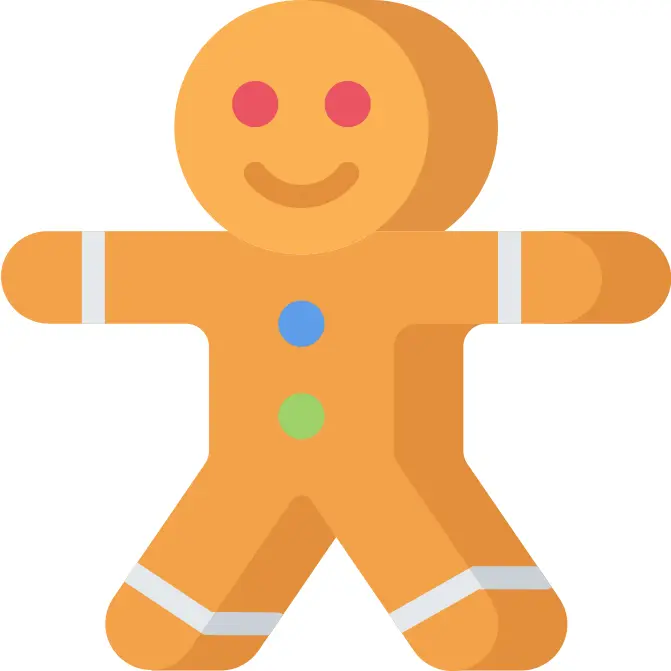 Gingerbread man