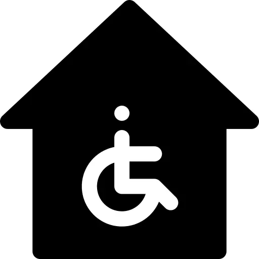 Disabled people