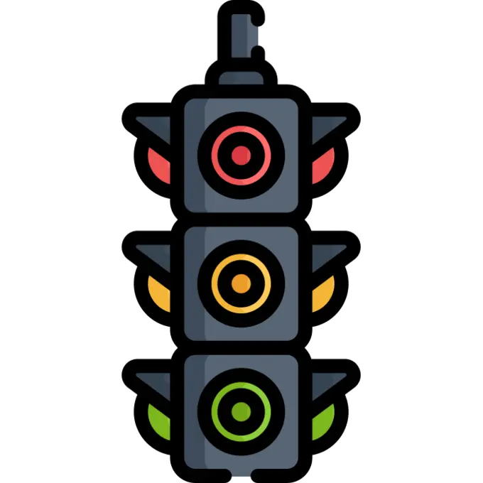 Traffic light