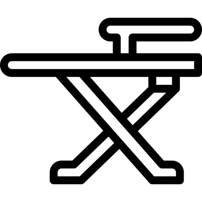 Ironing board