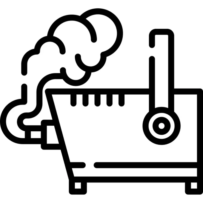 Smoke machine