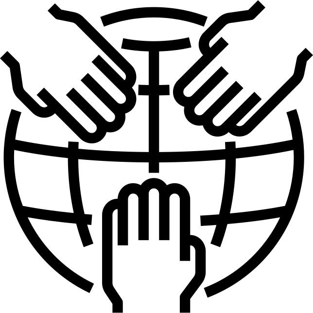 手