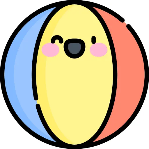 沙滩球