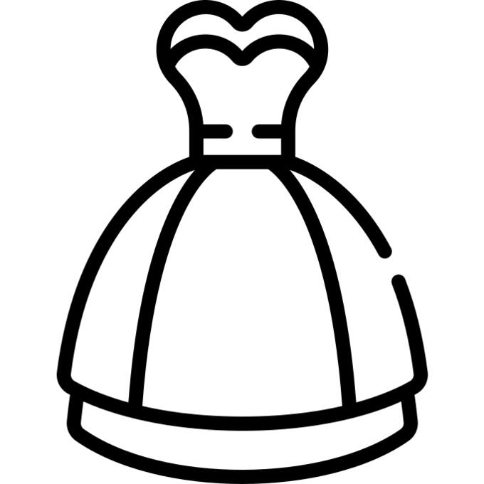 婚纱礼服