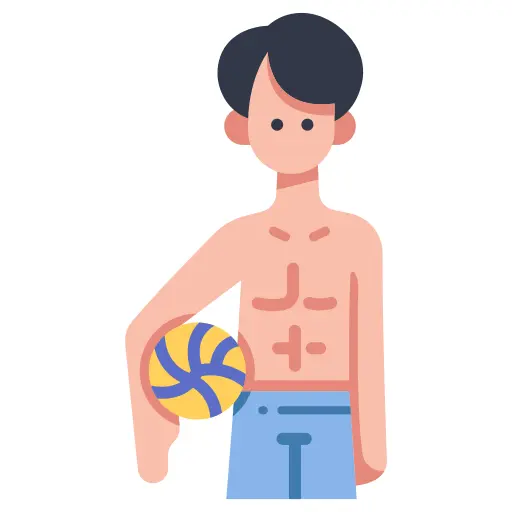 Beach volleyball