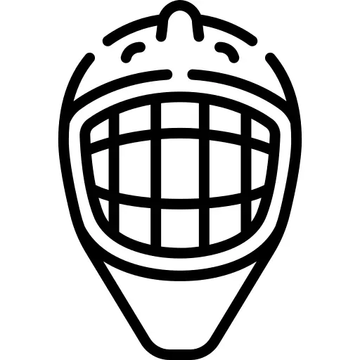 曲棍球面具