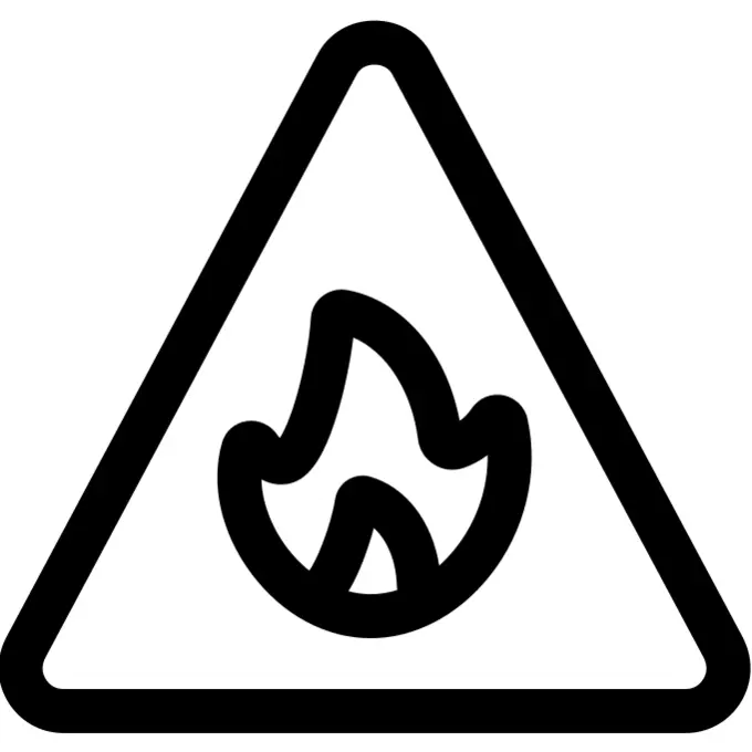 Fire sign