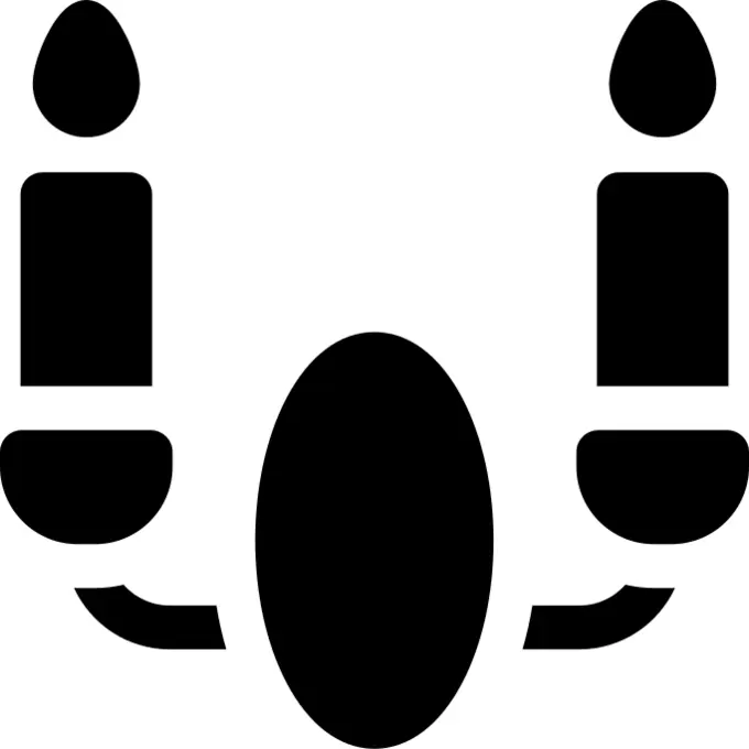 吊灯