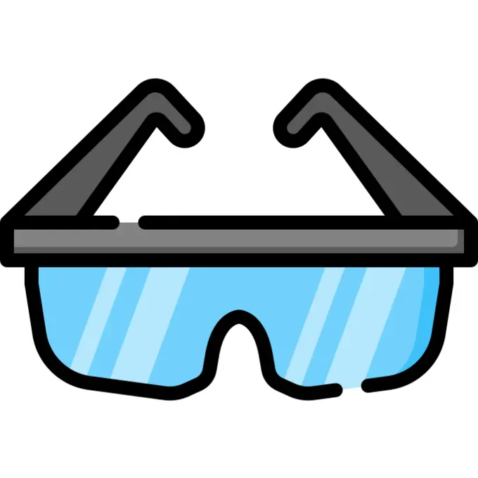 Safety goggles