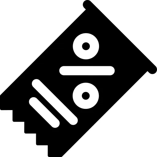 优惠券