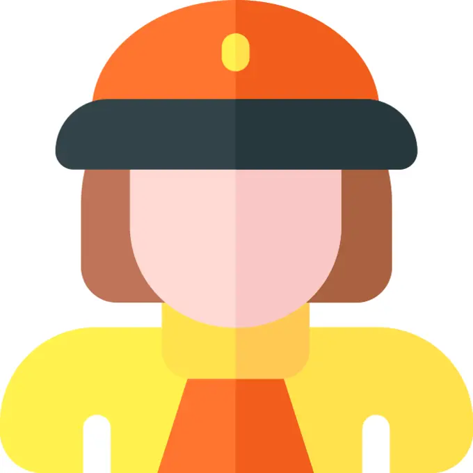 Firewoman