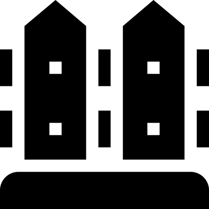 栅栏