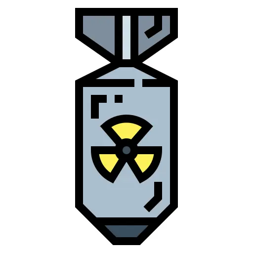 Nuclear bomb