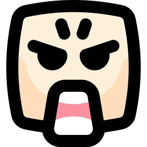Angry