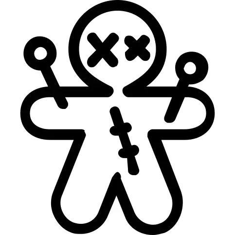 巫毒娃娃