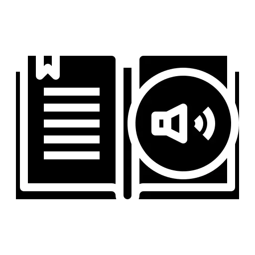 Audio book