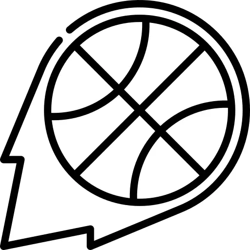 Basketball ball