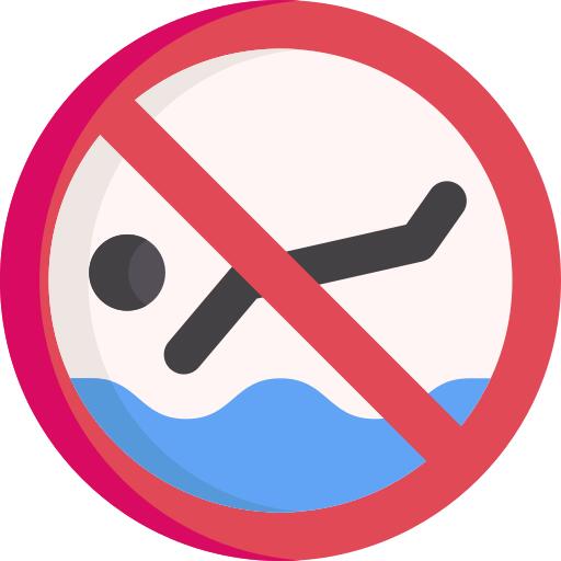 No dive