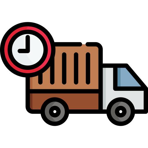 送货卡车