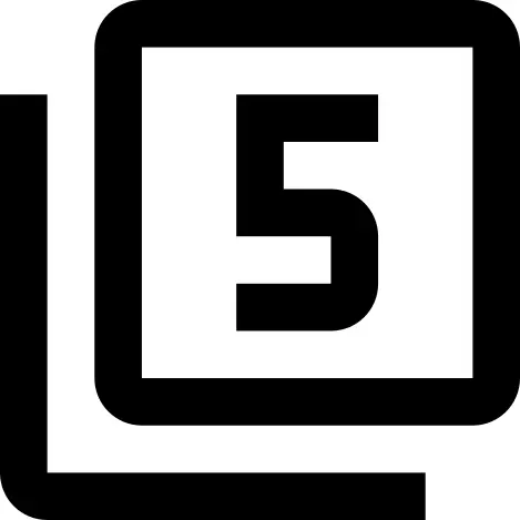 Five