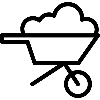 Wheelbarrow