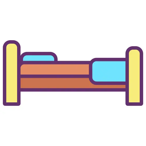 Single bed