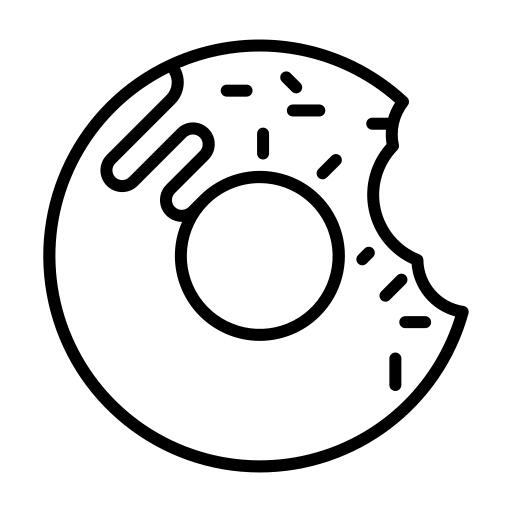 甜甜圈