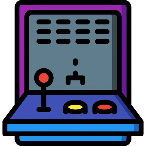 Arcade game