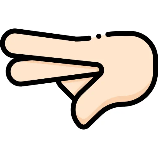 盯