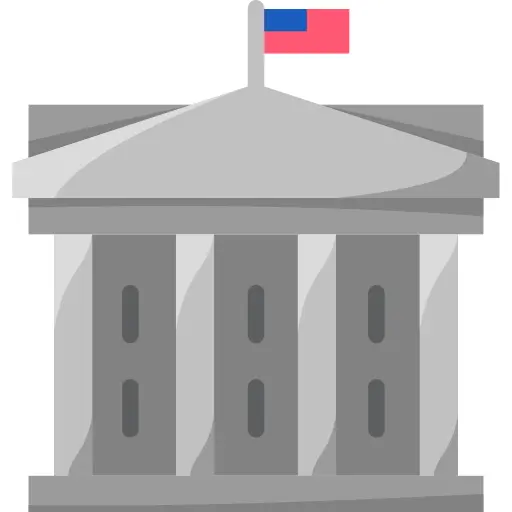 White house