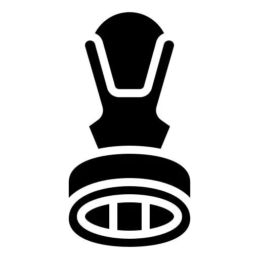 Rubber stamp
