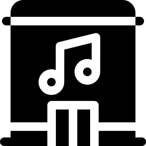 Music store