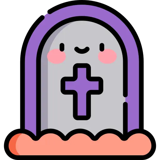 墓